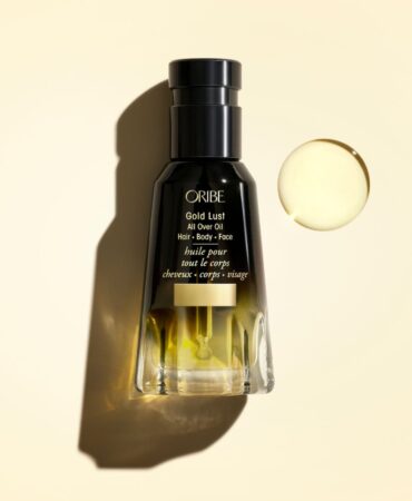 ORIBE | GOLD LUST ALL OVER OIL